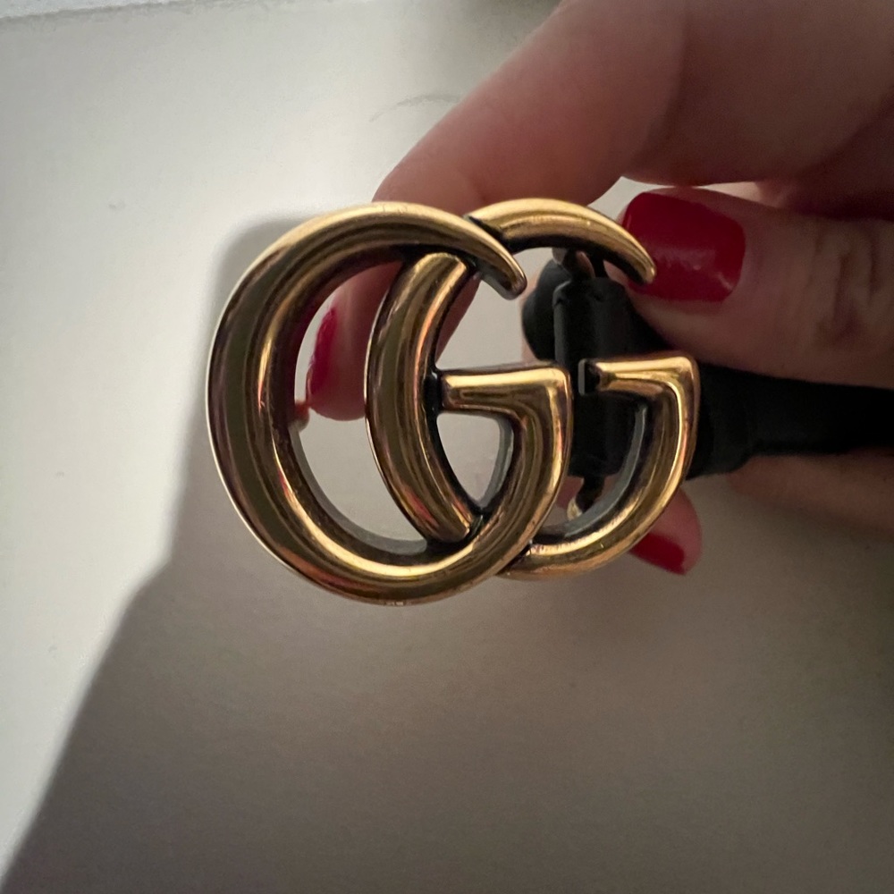 Gucci belt